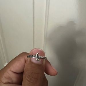 James Avery starry night ring